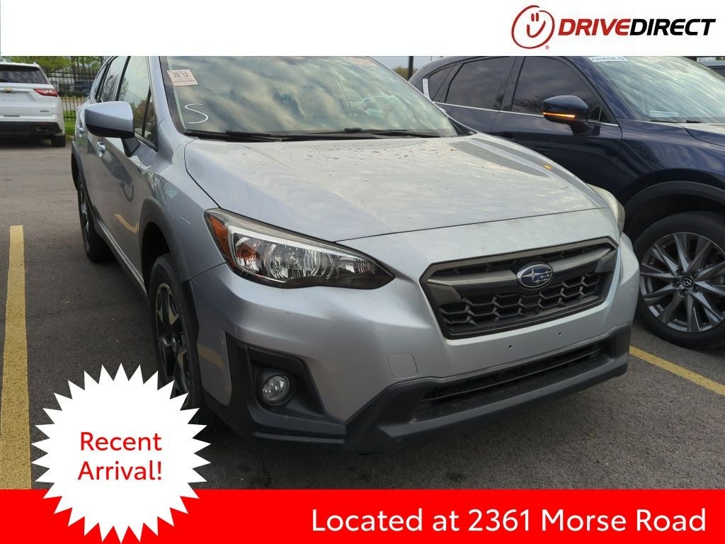2018 Subaru Crosstrek 2.0i Premium