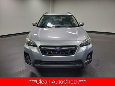 2018 Subaru Crosstrek 2.0i Premium