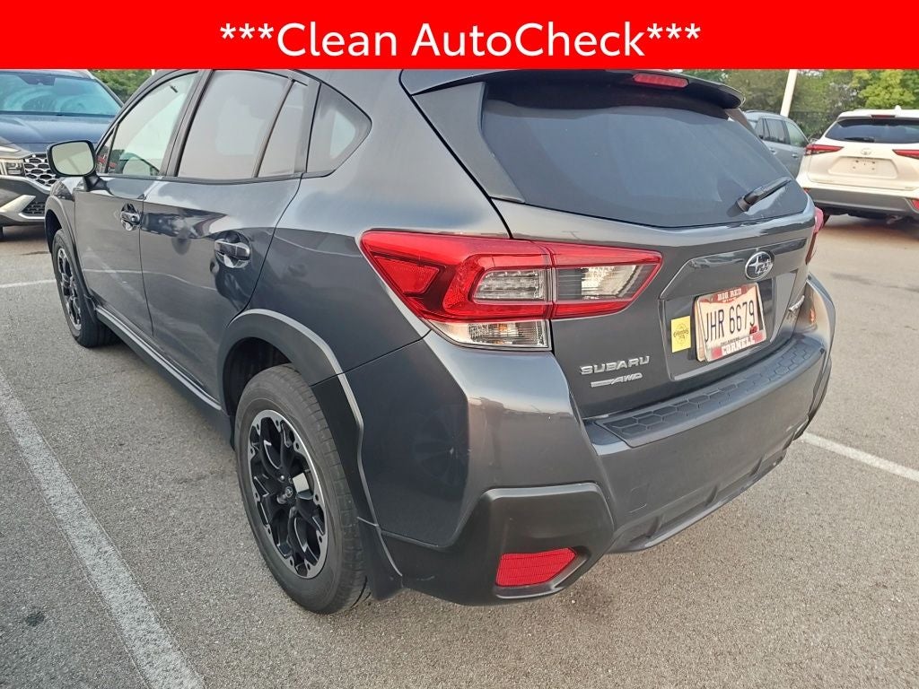 2021 Subaru Crosstrek Premium