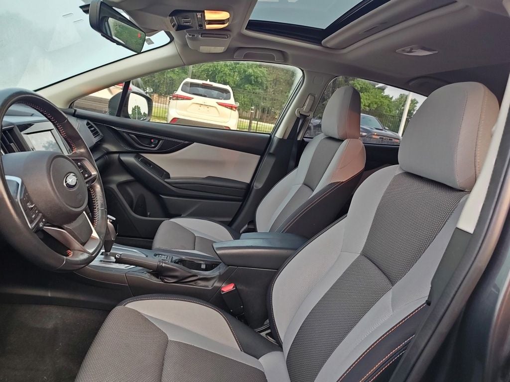 2021 Subaru Crosstrek Premium