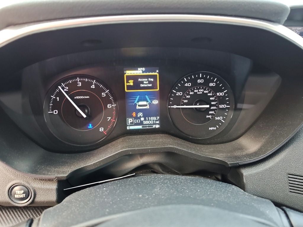 2021 Subaru Crosstrek Premium