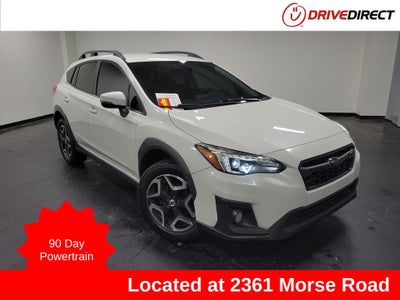 2018 Subaru Crosstrek 2.0i Limited