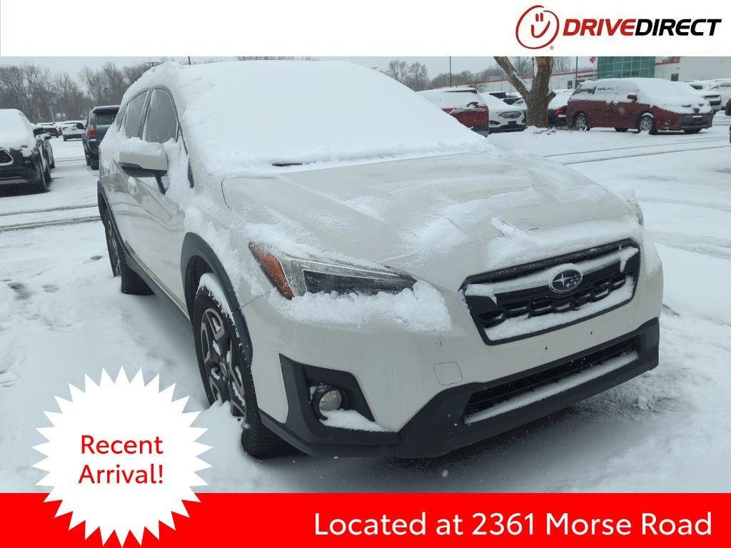 2018 Subaru Crosstrek 2.0i Limited