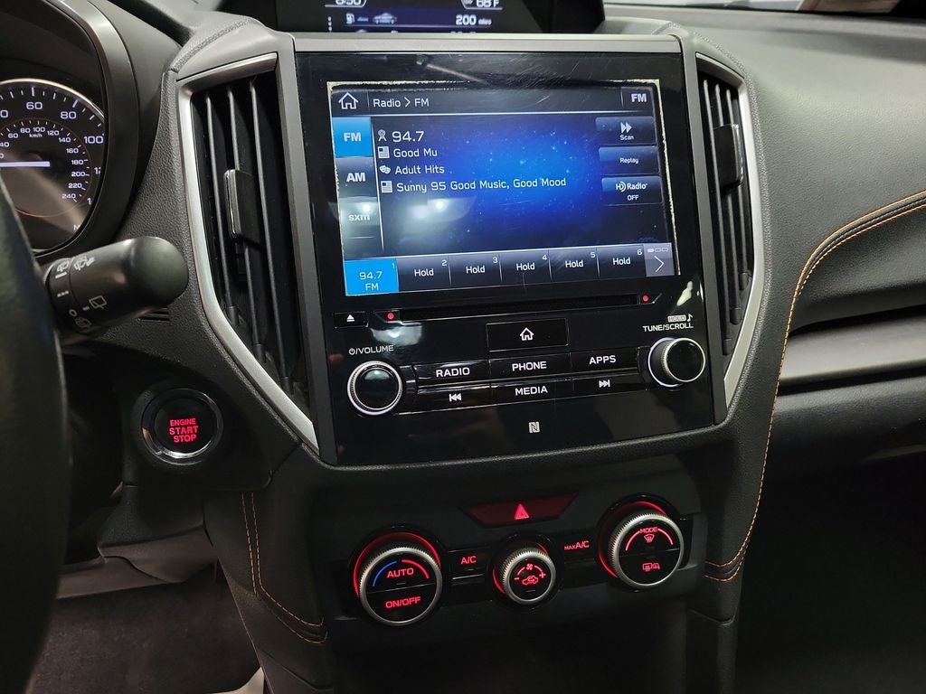 2018 Subaru Crosstrek 2.0i Limited