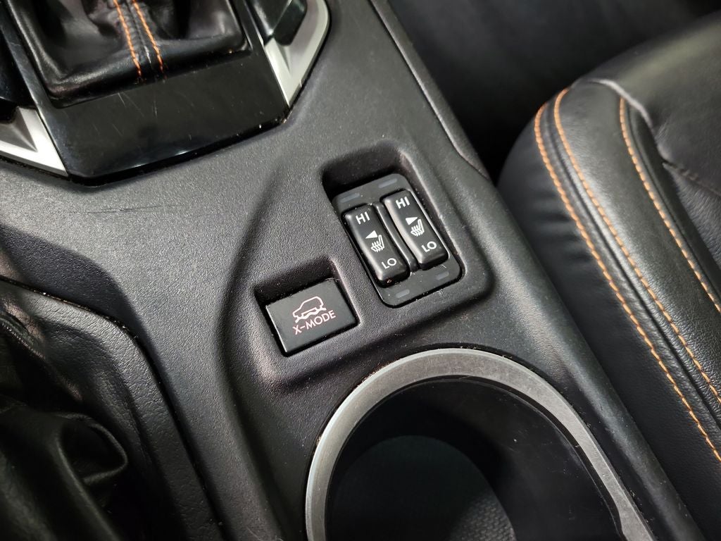 2018 Subaru Crosstrek 2.0i Limited