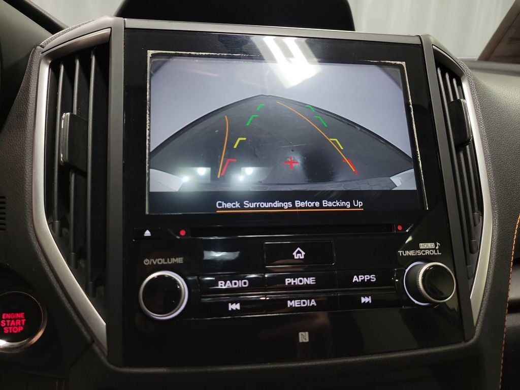 2018 Subaru Crosstrek 2.0i Limited