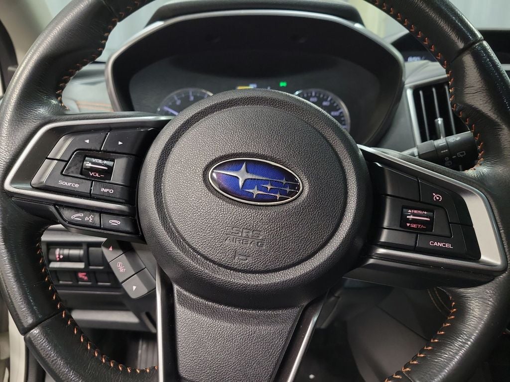 2018 Subaru Crosstrek 2.0i Limited