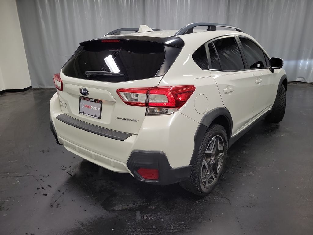 2018 Subaru Crosstrek 2.0i Limited