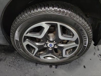 2018 Subaru Crosstrek 2.0i Limited