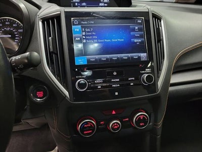 2018 Subaru Crosstrek 2.0i Limited