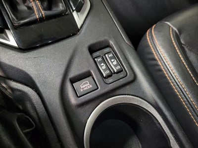 2018 Subaru Crosstrek 2.0i Limited