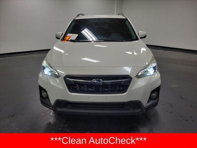 2018 Subaru Crosstrek 2.0i Limited