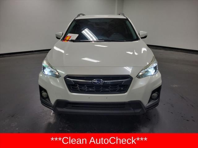 2018 Subaru Crosstrek 2.0i Limited