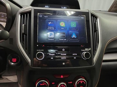 2018 Subaru Crosstrek 2.0i Limited