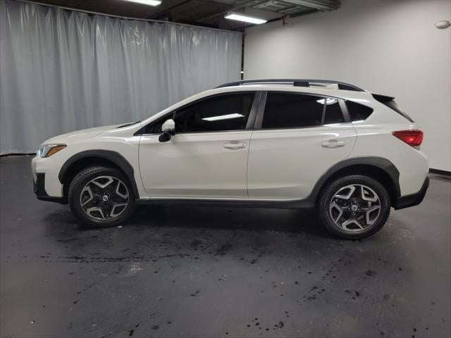 2018 Subaru Crosstrek 2.0i Limited