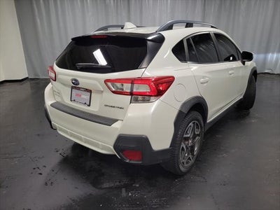 2018 Subaru Crosstrek 2.0i Limited