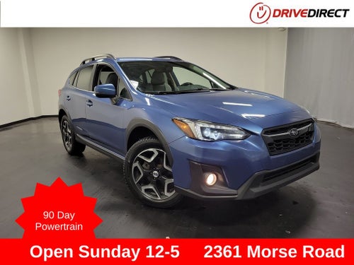 2018 Subaru Crosstrek 2.0i Limited