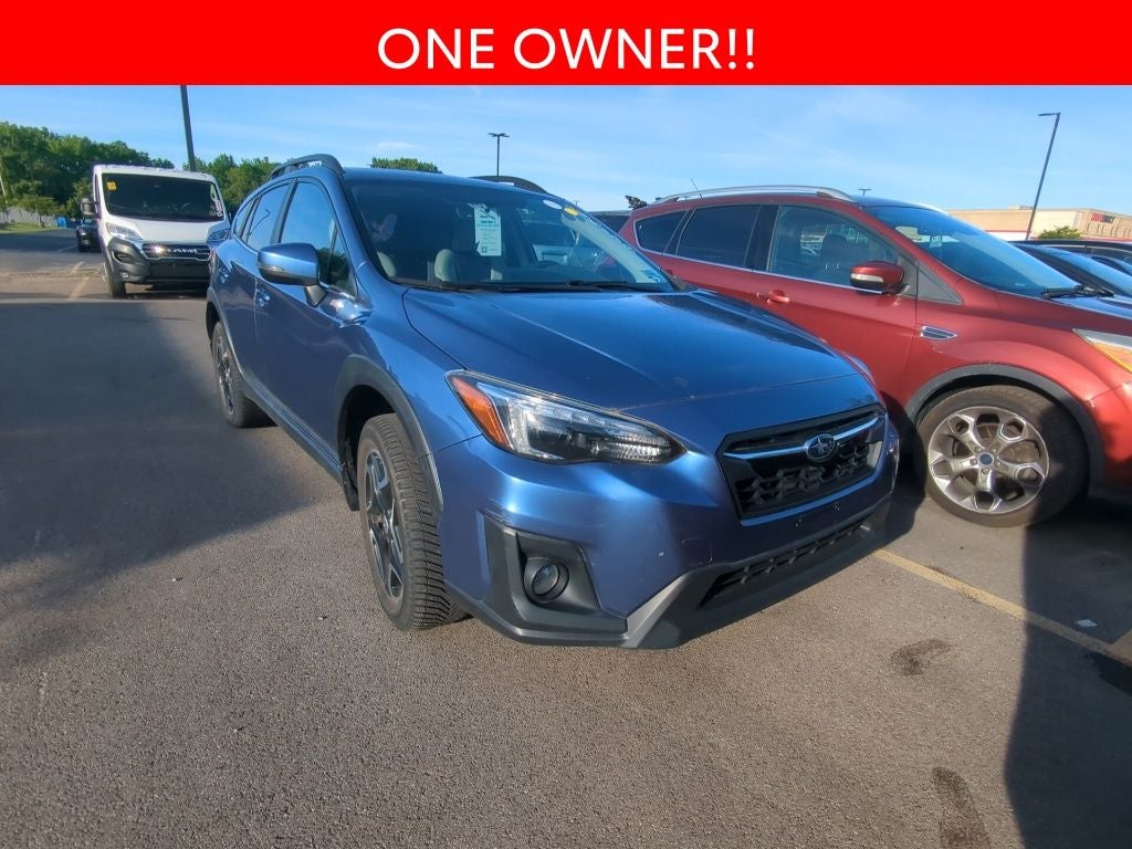2018 Subaru Crosstrek 2.0i Limited