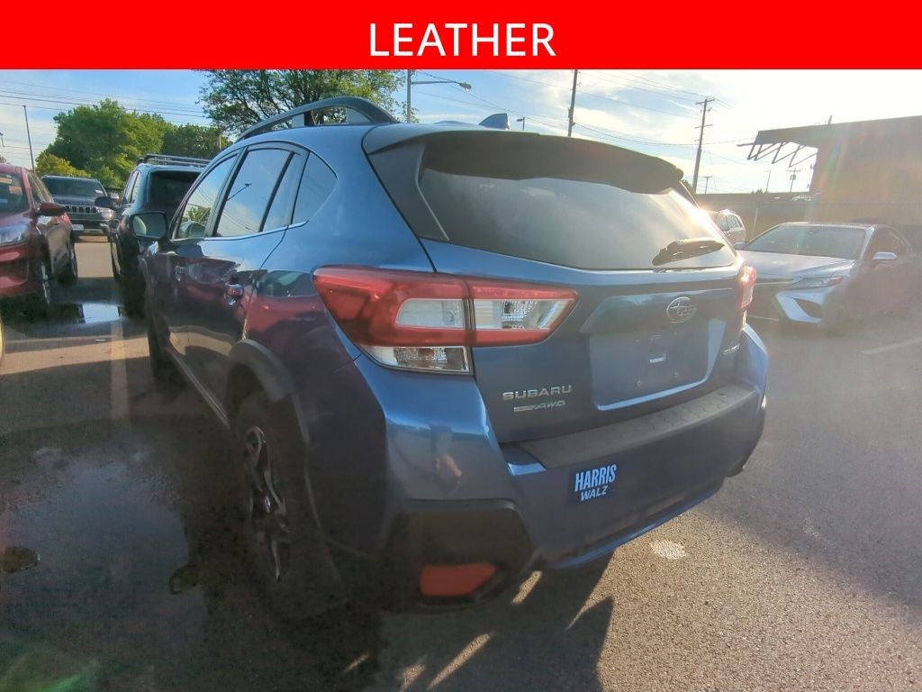 2018 Subaru Crosstrek 2.0i Limited
