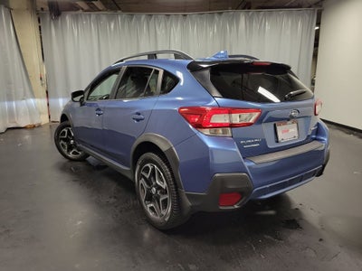 2018 Subaru Crosstrek 2.0i Limited