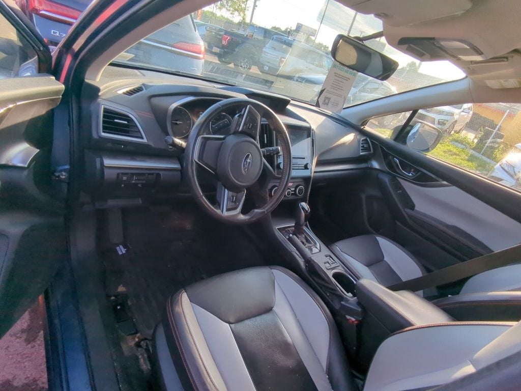 2018 Subaru Crosstrek 2.0i Limited