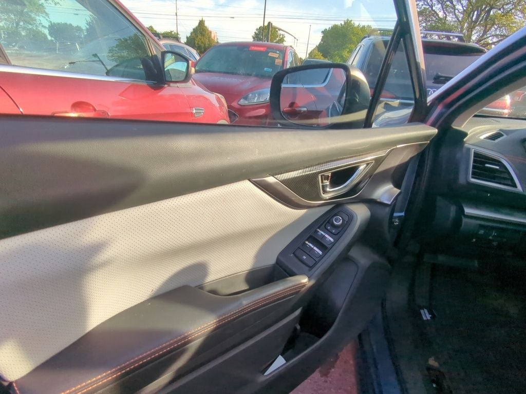2018 Subaru Crosstrek 2.0i Limited