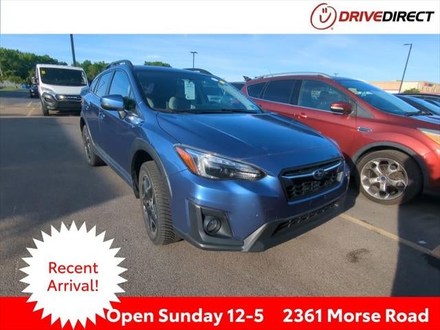 2018 Subaru Crosstrek 2.0i Limited