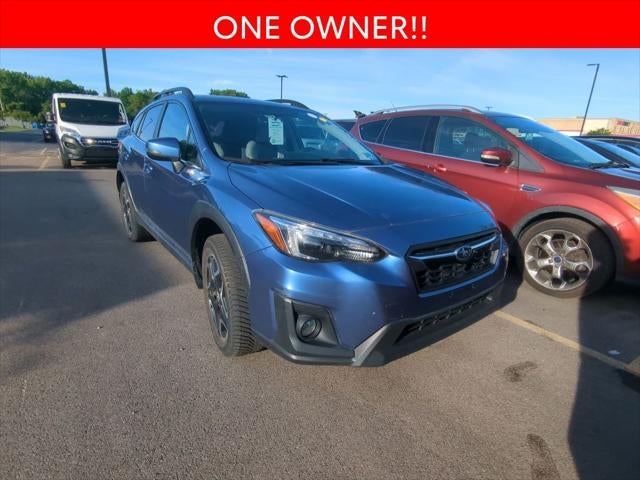 2018 Subaru Crosstrek 2.0i Limited