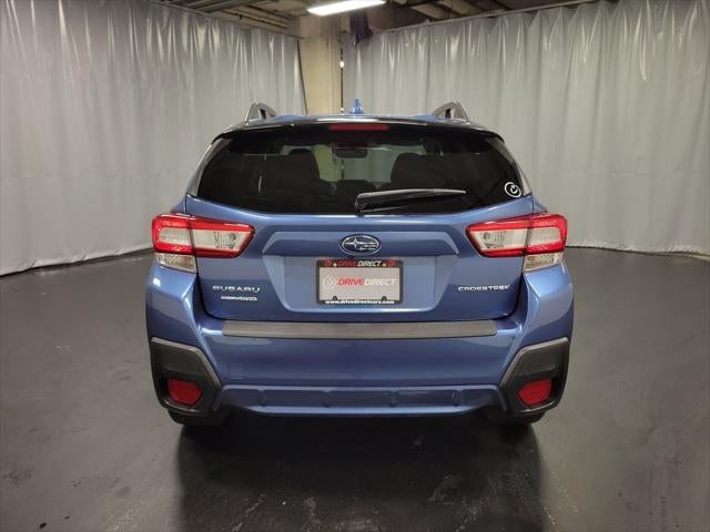 2018 Subaru Crosstrek 2.0i Limited