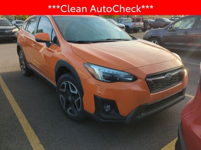 2018 Subaru Crosstrek 2.0i Limited