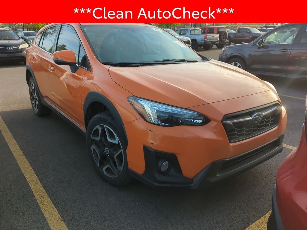 2018 Subaru Crosstrek 2.0i Limited