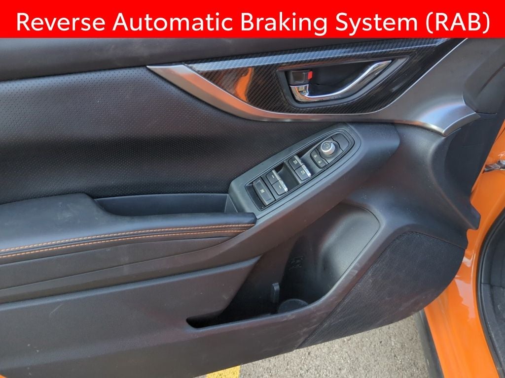 2018 Subaru Crosstrek 2.0i Limited