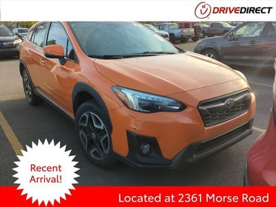 2018 Subaru Crosstrek 2.0i Limited