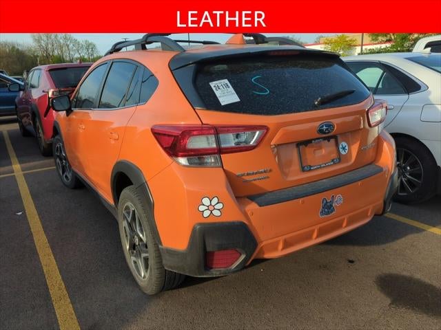 2018 Subaru Crosstrek 2.0i Limited