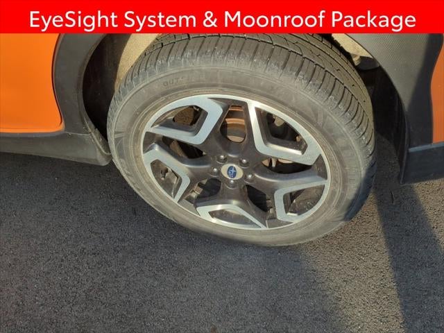 2018 Subaru Crosstrek 2.0i Limited