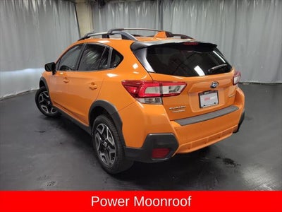 2018 Subaru Crosstrek 2.0i Limited