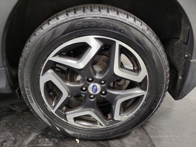 2018 Subaru Crosstrek 2.0i Limited