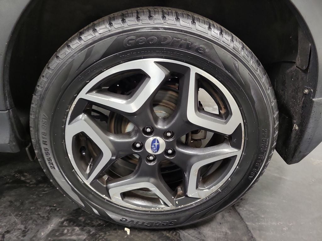 2018 Subaru Crosstrek 2.0i Limited