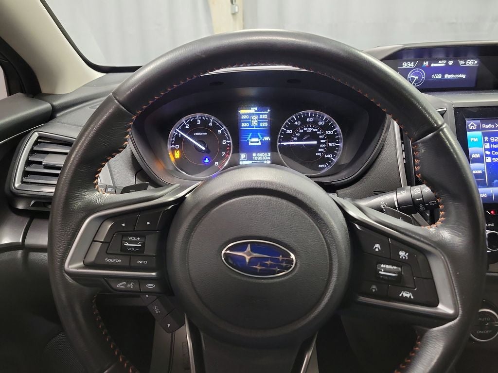 2018 Subaru Crosstrek 2.0i Limited