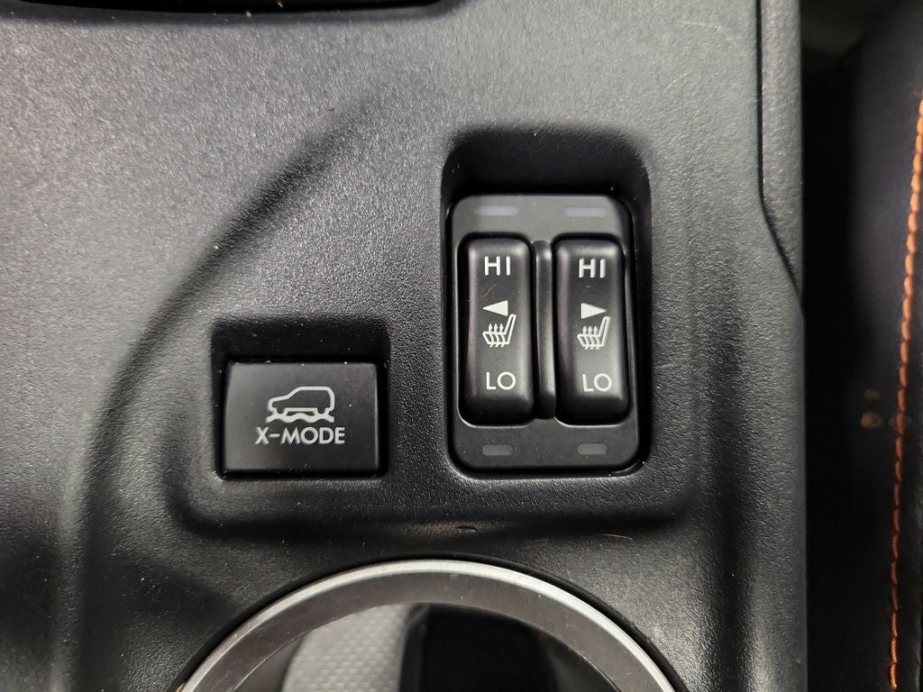 2018 Subaru Crosstrek 2.0i Limited