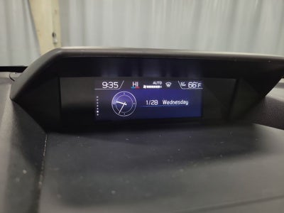 2018 Subaru Crosstrek 2.0i Limited