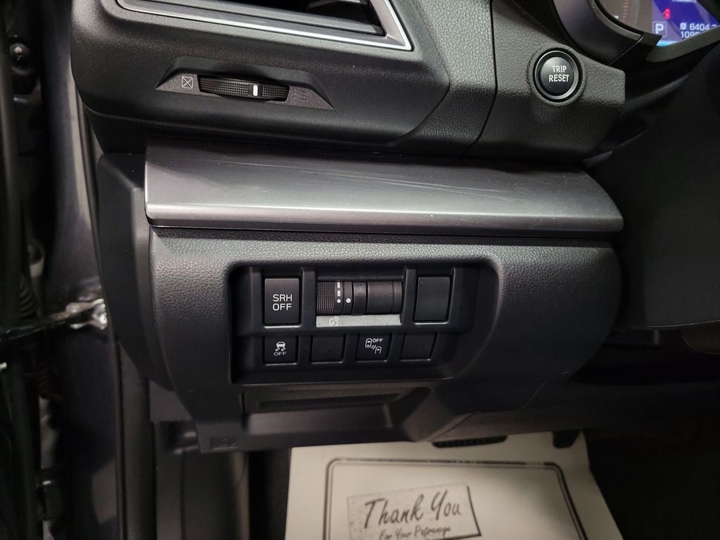 2018 Subaru Crosstrek 2.0i Limited