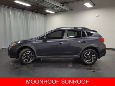 2018 Subaru Crosstrek 2.0i Limited