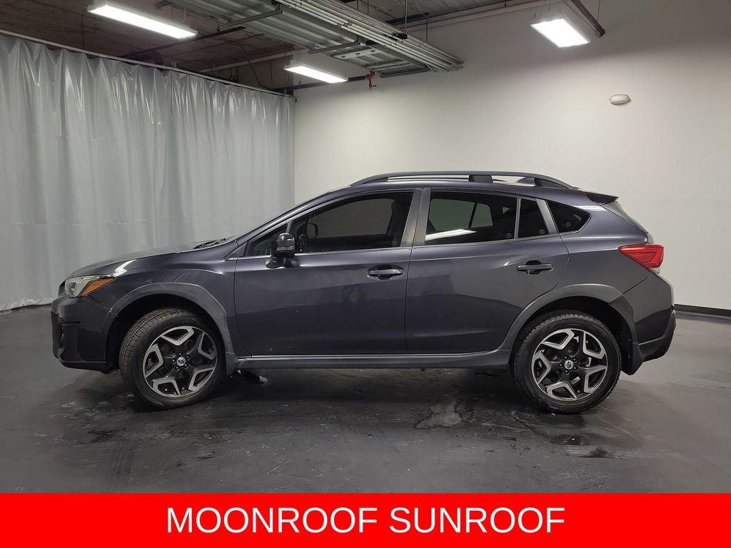2018 Subaru Crosstrek 2.0i Limited