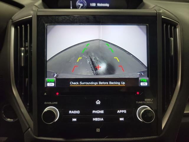 2018 Subaru Crosstrek 2.0i Limited