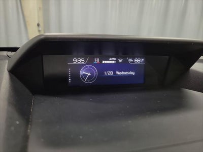 2018 Subaru Crosstrek 2.0i Limited