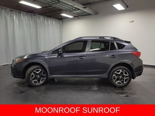 2018 Subaru Crosstrek 2.0i Limited
