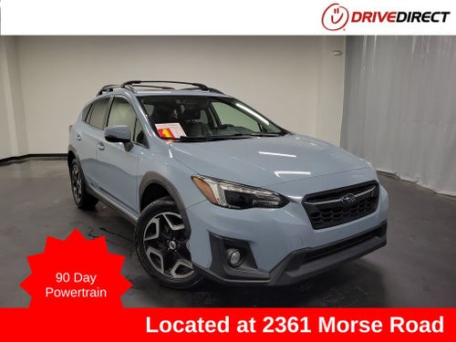 2018 Subaru Crosstrek 2.0i Limited