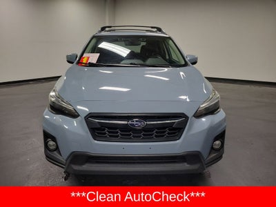 2018 Subaru Crosstrek 2.0i Limited