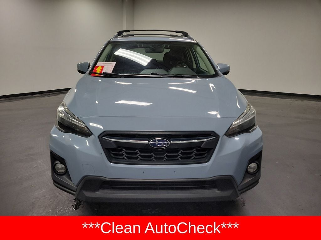 2018 Subaru Crosstrek 2.0i Limited